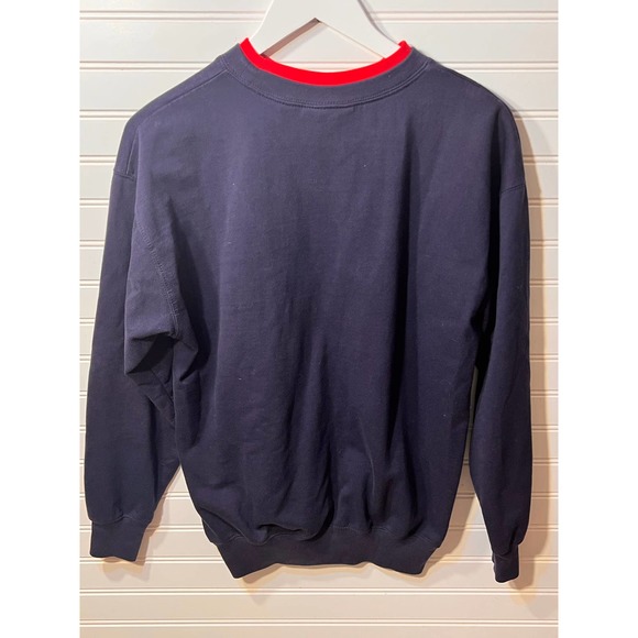 24 Winter Birds Christmas Grandma Crewneck Medium - Picture 5 of 6